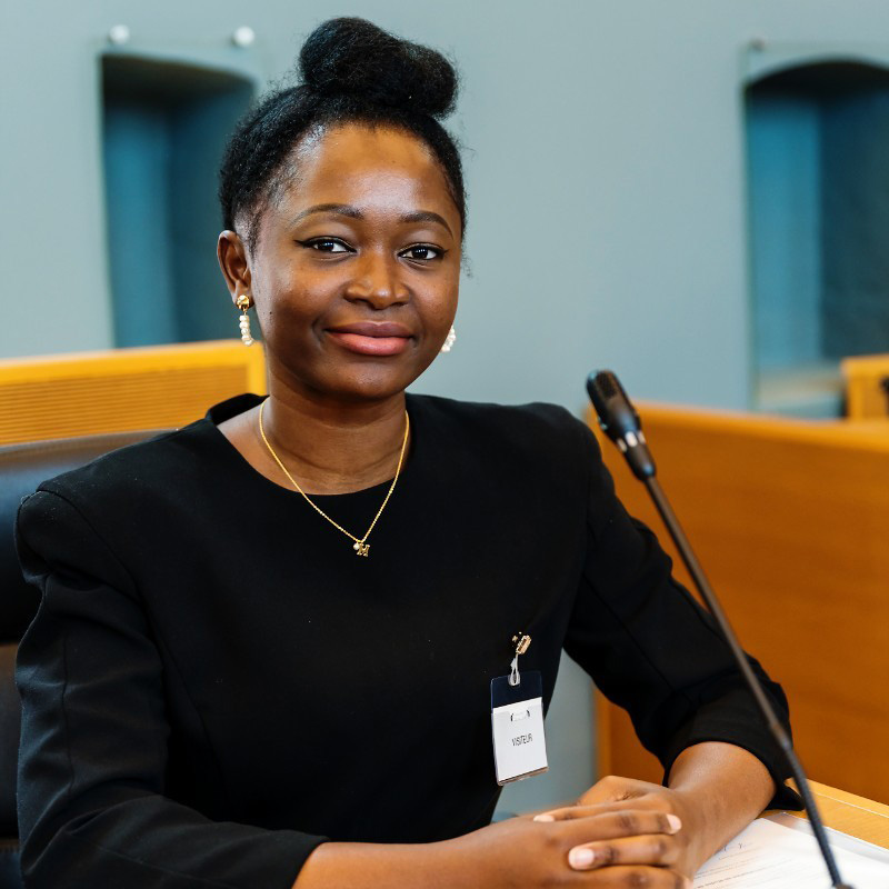 Nguena Kana Marianne Maimée