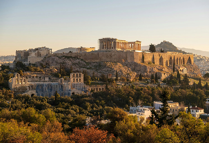 Acropolis & Old Town Plaka Acropolis & Old Town Plaka