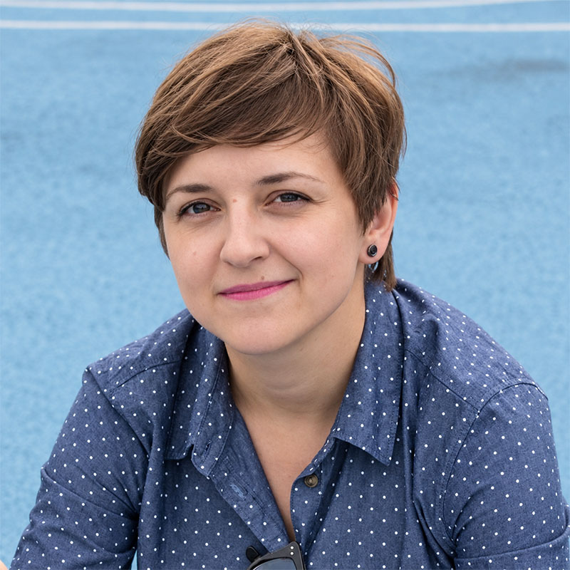 Aleksandra Muzinska