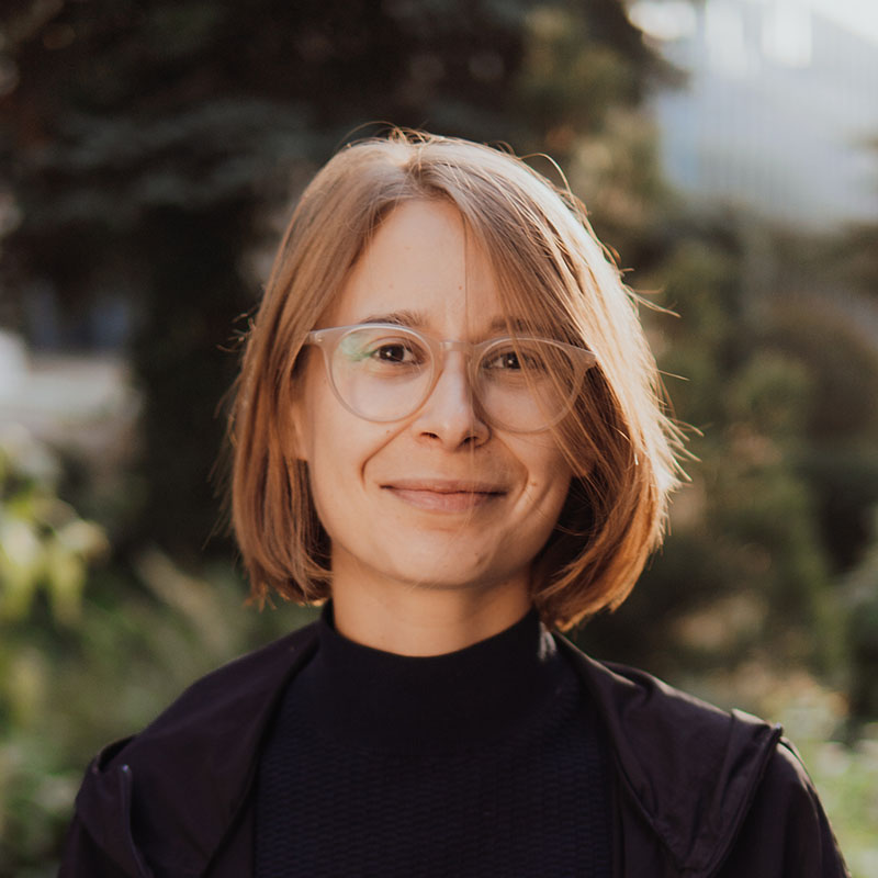 Kseniia Dementieva