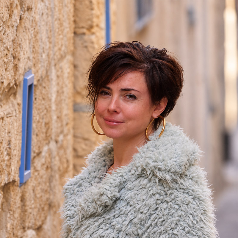 Nataliya Drandiyska
