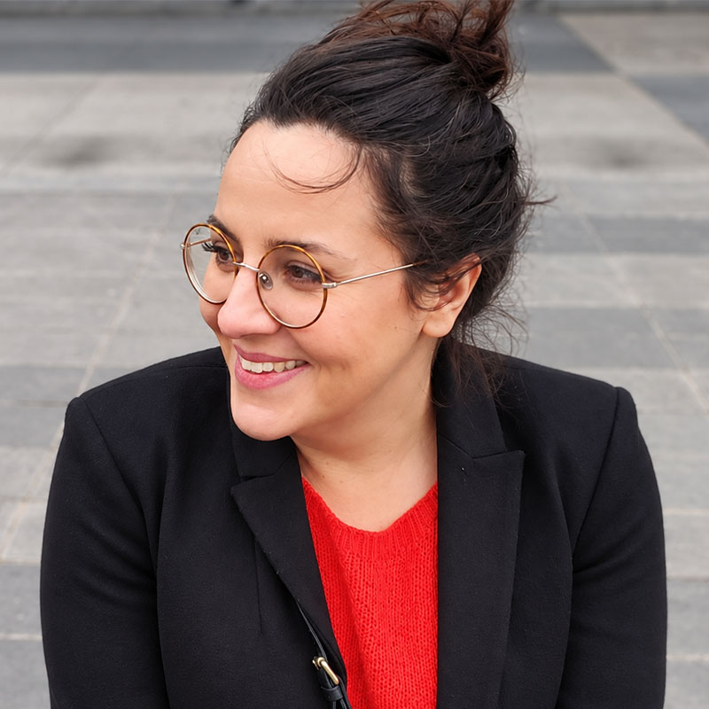 Pauline le Levreur